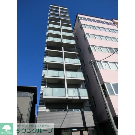 HY’s立川(ハイズタチカワ)の物件外観写真